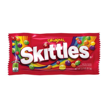 Caramelos Skittles Original 61.5g