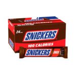 Snickers Snack Display 24un x 21.5g OFERTA