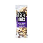 Granuts Maní con Pasas Display 12un x 40g