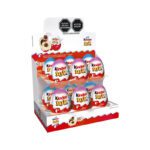 Huevo Kinder Joy display x12und