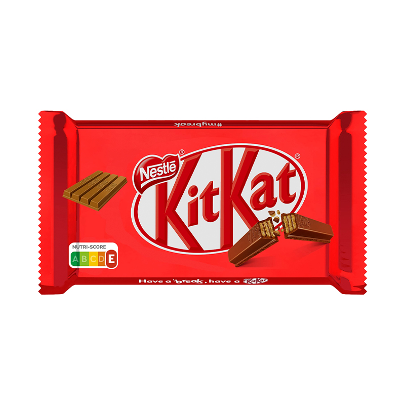 _Kit-Kat-41.5g Kit Kat 41.5g Display 12und - Imagen 1