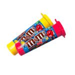 M&M'S Milk Minis Tubos 30.6g