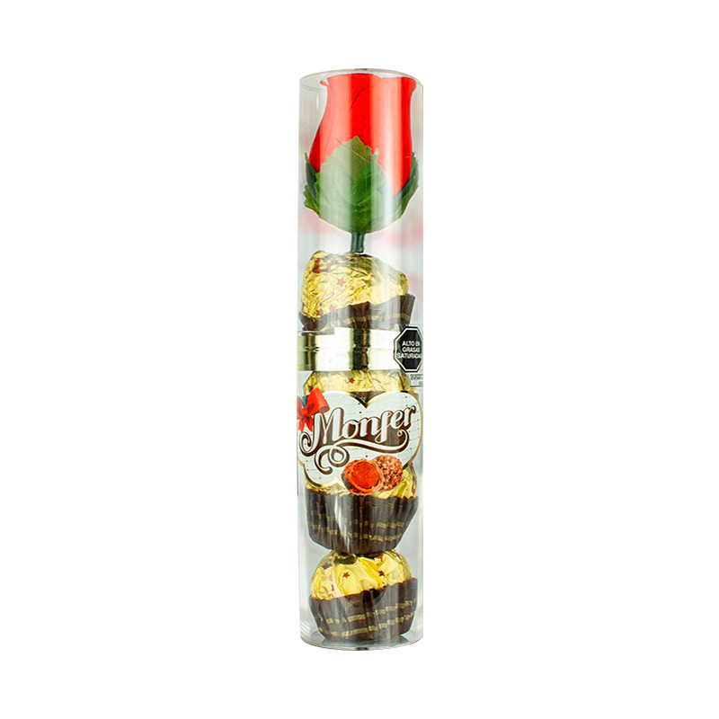 Monfer-con-Rosa Monfer Rosa T4 - Imagen 1