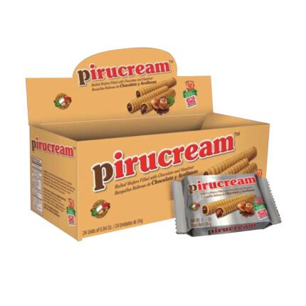 Pirucream Display 24und