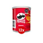 Pringles Original 37g x 12un OFERTA