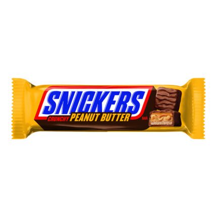 Snickers Peanut 50gr