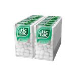 Tic Tac Menta Display 12und x16g