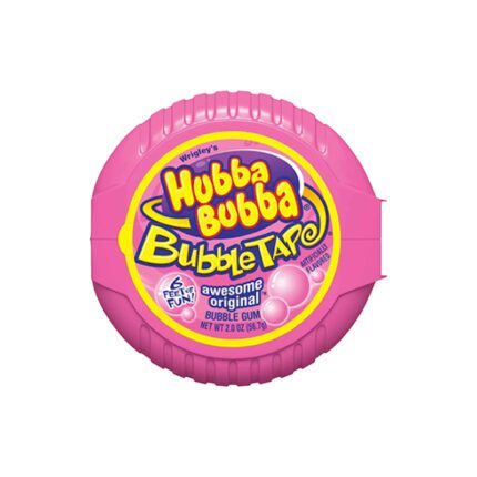 Chicle Bubble Tap 56.7g