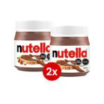 Pack x2 Nutella Frasco 350g OFERTA