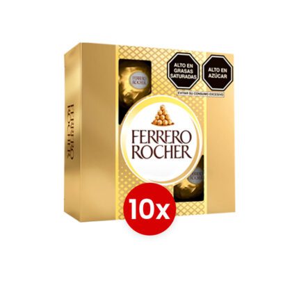 Ferrero Rocher T4 x 10un OFERTA