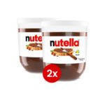Pack x2 Nutella 200g OFERTA
