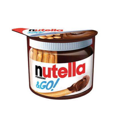 Nutella & Go 52g
