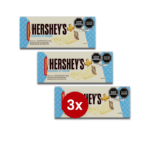 Pack x3 Hershey's Wafer Cookies 102g OFERTA