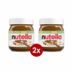 Pack x2 Nutella Frasco 140g OFERTA