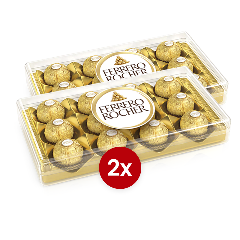 FERRERO-ROCHER-T12-X2-PWEB Pack x2 Ferrero Rocher T12 OFERTA - Imagen 1