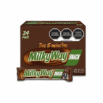 MilkyWay Snack 24un x 22g OFERTA