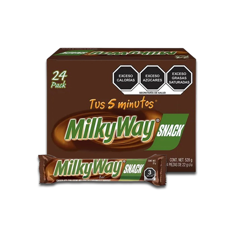 MILKYWAY-SNACK-OF-DSX24-3-PWEB MilkyWay Snack 24un x 22g OFERTA - Imagen 1