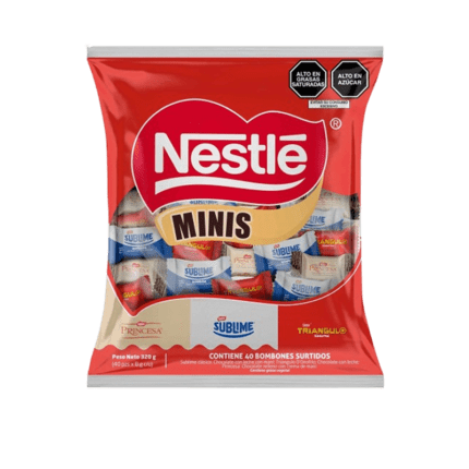 Multipack Nestle Surtido 320g