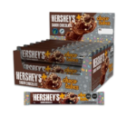 Hershey's Chocotubes Chocolate Display 15un x 25gr OFERTA