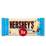 Pack x3 Hershey's Tab Cookies 77g OFERTA