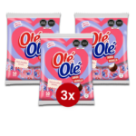 Pack3 x Ole Ole Clasico 225g Vainilla DM OFERTA