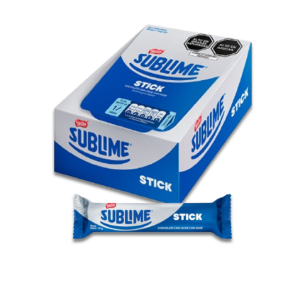 Sublime Stick 30un x14g OFERTA
