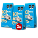 Pack x3 Kisses Cookies 102g OFERTA